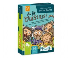 JEU PLACOTE - AU LIT OUISTITIS ! PV21